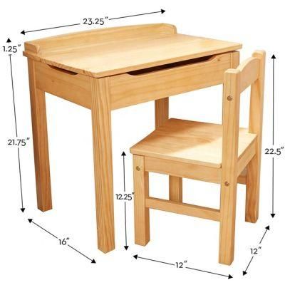 China Modern Style Solid Wood Furniture Set with Good Quality