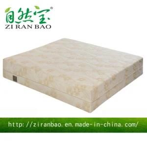 Three-Dimensional Jacquard Comfortable Latex Mattress