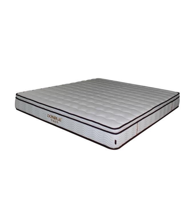Cal King Pk Felt Mattress Suitable for Back Pain