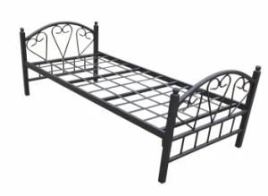 Single Bed Frame, High-Quality, Metal Bed