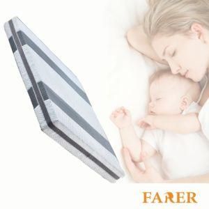 Comfortable Well Sleep Washable 3D Mattress for Baby