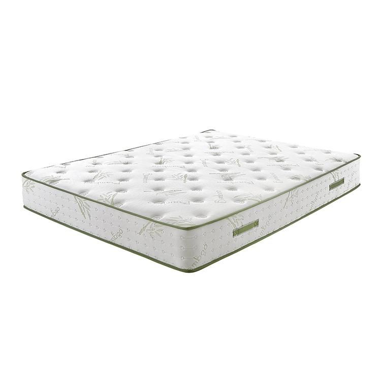 Customized High Density Latex Memory Foam Mattress King Size Vacuum Mattress for Sale