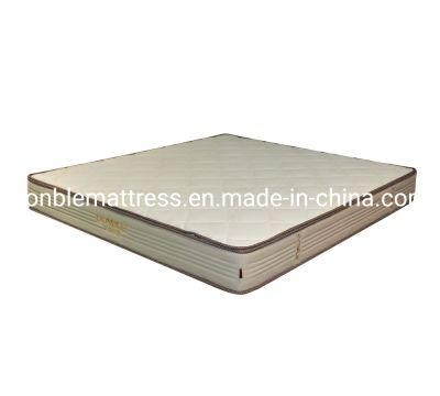 Euro Top Quilted Soft Foam Filled High Density Foam Mattress
