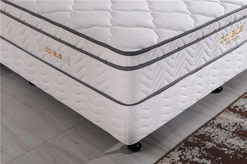 Wholesale Furniture Manufacturer Cheap Latex King Queen Full Double Size Foam Bed Mattress