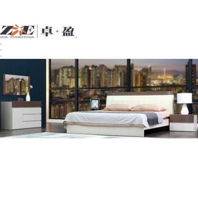 Foshan Shunde Furniture Factory Cheap Price Modern Bedroom Furniture