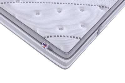 Hot Selling Advanced High Performance Bed Pocket Spring Mattresses