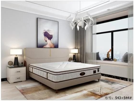 Hot Sale Factory Price Easy Assembled Bed