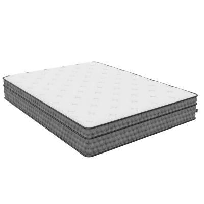 Hotel Bedroom for Single Bed Mattress Spring Mattress with Thicked Memory Foam