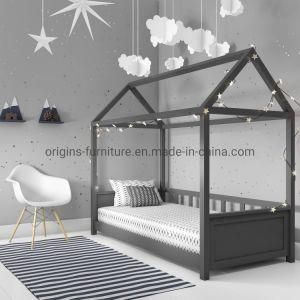 Wholesales Baby Pine Wood Toddler Bed Wooden