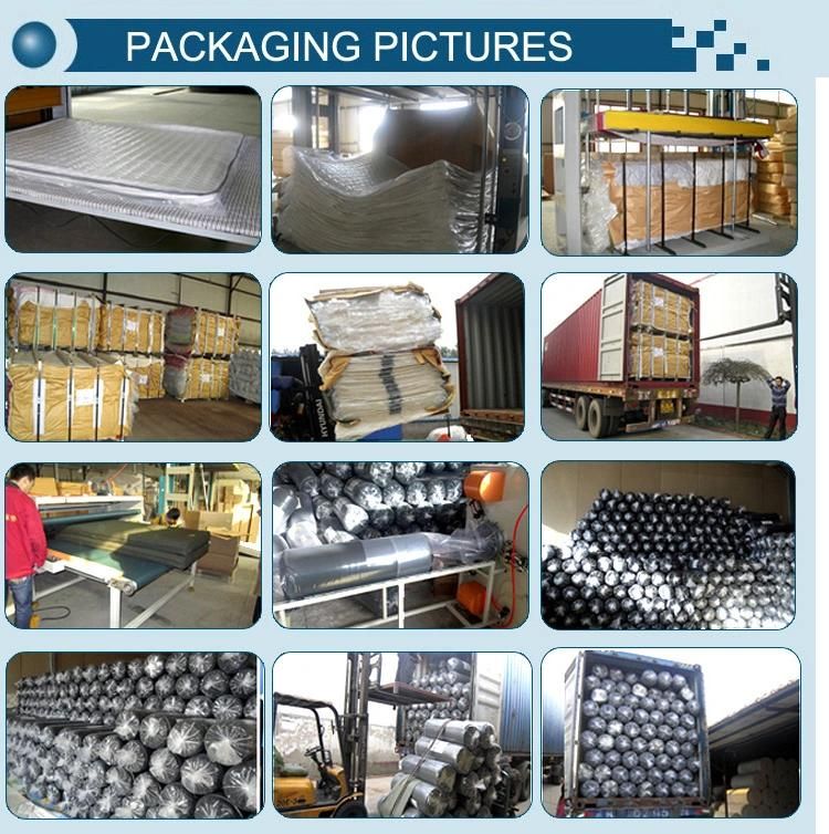 Promotion Durable Double High Density Foam Mattress Bed Mattress