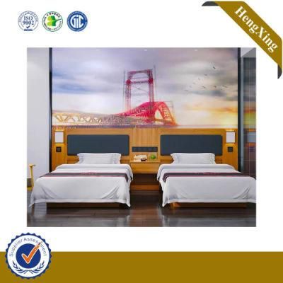 High Quality Double Size Bed with 2 Year Warranty