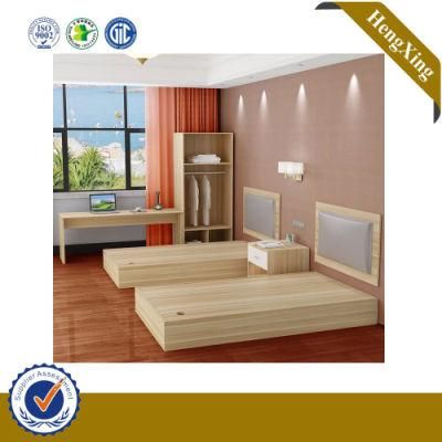 Hot Selling Bedroom Bed Furniture Made of Imported Wood