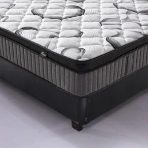 2021 New Style Hotsale Three Zone Latex Pocket Spring Bed Mattress Soft Good Fabric 5 Star Hotel Mattress