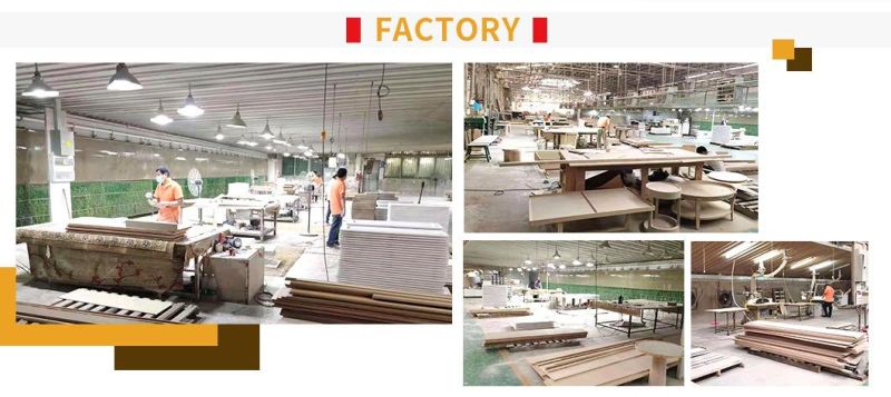 Wholesale Modern Style Upholstered Bed Wooden Furniture