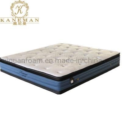 Online Sale Mattress Pocket Spring Mattress in a Box