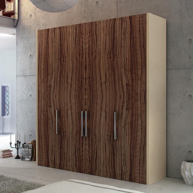 New Classic Wooden Furniture 20da403 Hotel Bedroom Wardrobe