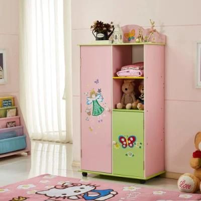 Kids Wardrobes Bedroom Furniture Boys Childs Wood Wardrobe