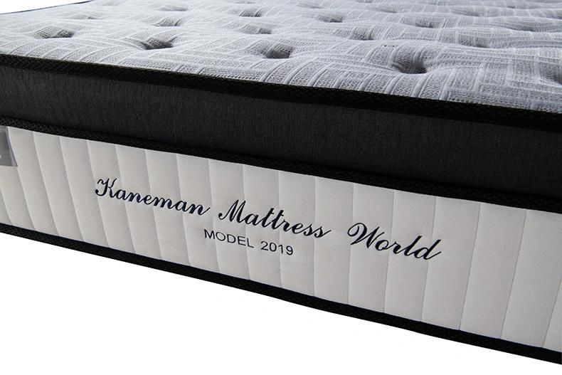 High Quality Luxury New Design Compressed Roll up Mattress Bed Mattress Factories
