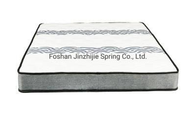 Twin/Full/Queen/King/Cal King-Size Foam Mattress with Pocket Coil Spring for Home/Hotel/Bedroom/Furniture