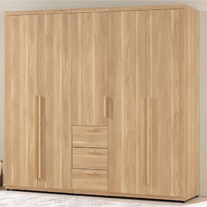 Wooden Style Furniture 20da502 Home Hotel Customized Wardrobe