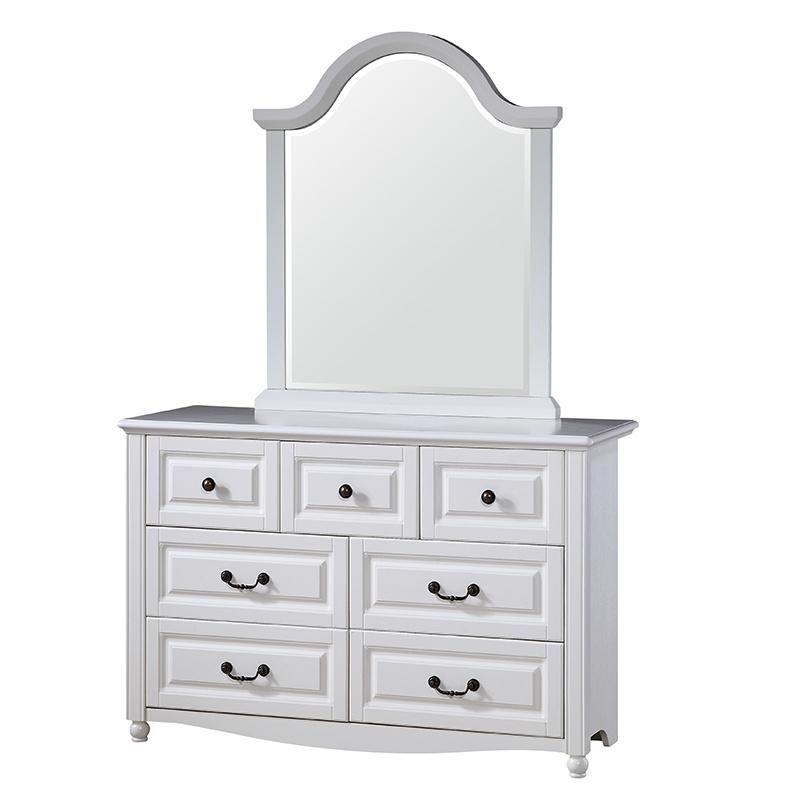 Custom Flora Series Bedroom Furniture Set
