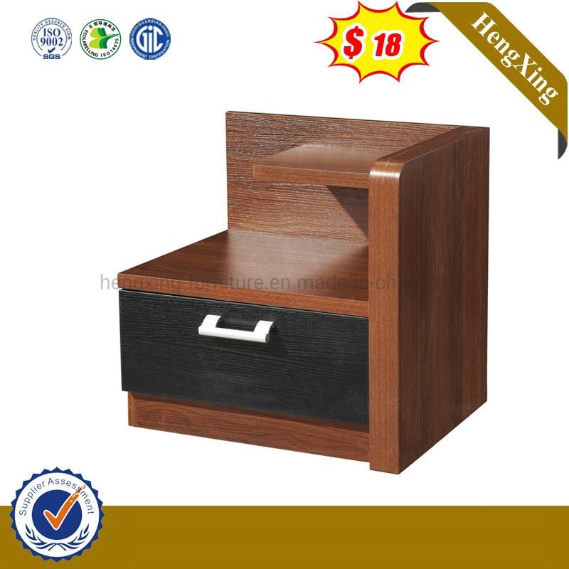 Modern Simple Design Home Hotel Bedroom Wooden Night Stand