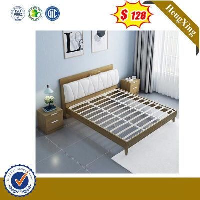 White Color Girls MDF Bedroom Sets for Home Used Furniture