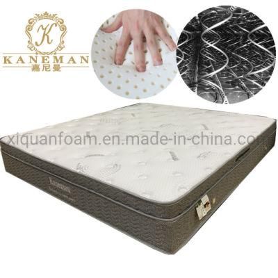 Online Selling Mattress Wholesale 10inch Mattress Latex Mattress in Box