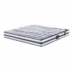 Natural Latex Waving Pocket Spring Mattress