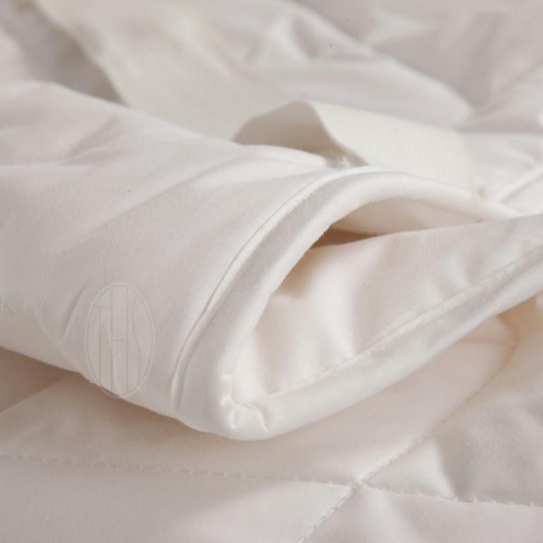 Taihu Snow Silk Breathable Comfortable Silk Mattress Pad