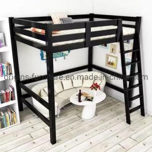 Kids Bed with Ladder
