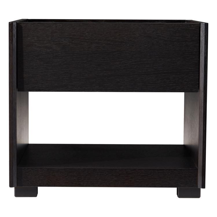 S-Ctg012b Best Selling Wooden Night Stand, Italian Design in Home and Hotel Bedroom Set