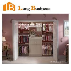 2015 New Products High Quality New Design Wardrobe Closet (LB-JX3087)