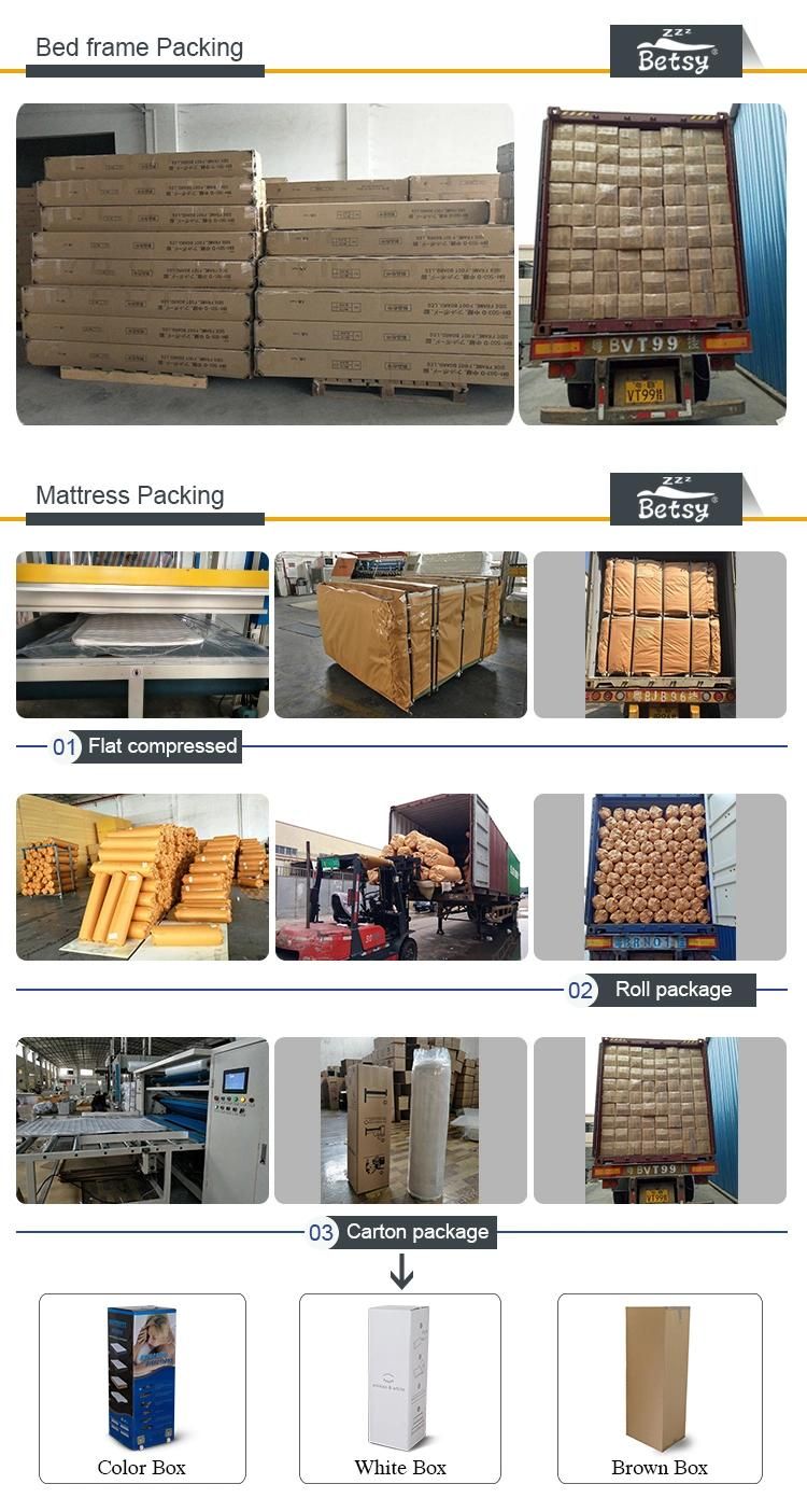Compressed Mattress Topper 30cm High Pocket Spring and Deluxe Foam Encased 7cm