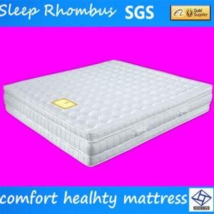 5 Star Hotel Pocket Spring Mattress (FL-296)