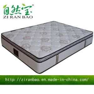 The Most Popular Pillow Top Pocket Spring Mattress