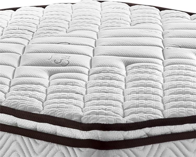 Good Price Sleep Well Bonnell Spring Hotel Bed Sponge Mattress