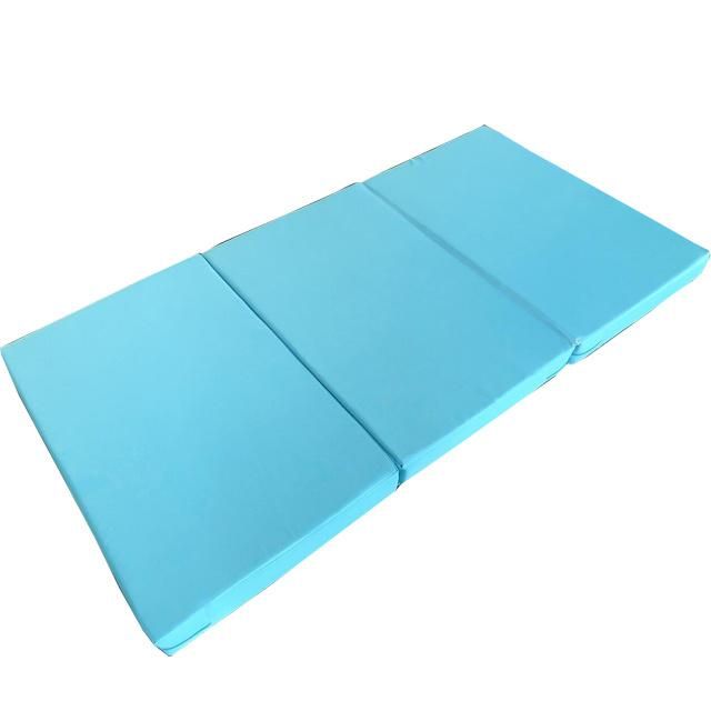 2 Fold Foam Mattress and 3 Fold Foam Mattress Cheap Foam Mattress Vacuum Roll Compress