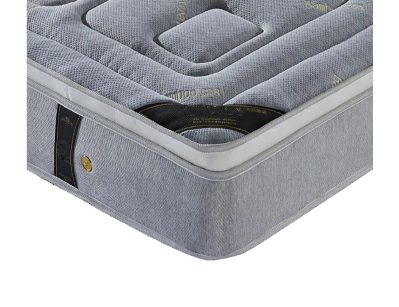 Hot-Selling Soft Memory Foam Pocket Spring Mattress
