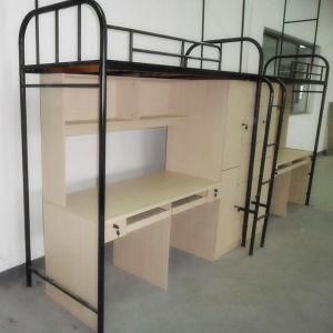 School Furniture Dormitary Metal Bunk Bed