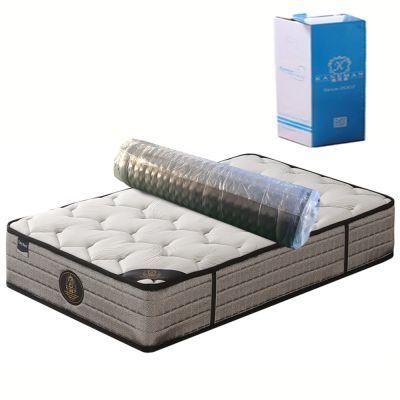 Cheap Spring Mattress Roll up Bonnell Spring Mattress