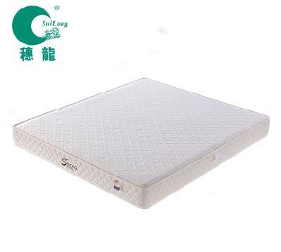 7.5&quot; Height Medical Foldable Memory Foam Rolled Mattress