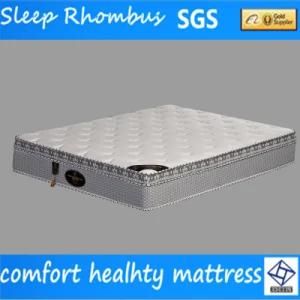 Elegant Euro Top Pocket Spring Mattress (FL-243)