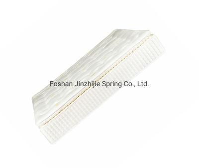 Home Furniture 7-Zone Pocket-Coil-Spring Mattresses Latex Memory Foam Bed/Home/Hotel/Bedroom Mattress