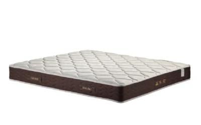 Double Side Use High Density Foam Pocket Spring Mattress