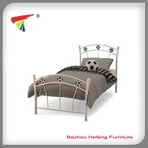 Football Single Bed for Youth Home Furniture