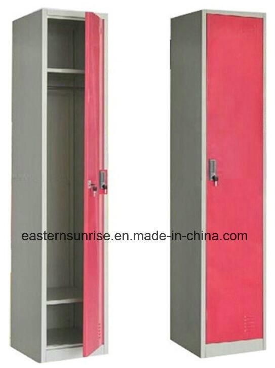 Steel Metal Iron One Tier Door Locker