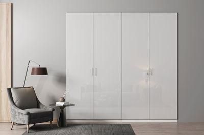 Bedroom Wardrobe Closets Cabinet Design Lacquer From Oppein