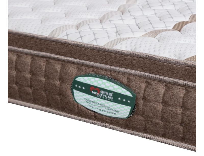 Popular Style Sleeping Foam Memory Mattress