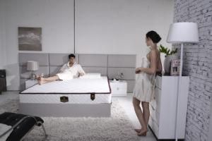 All Size Is King Size and Two Edge Luxury Style Pocket Spring Mattress